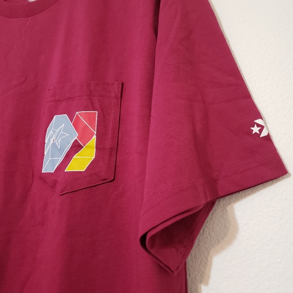 2 FOR 40 Converse Shirt Unisex Size Small - Picture 4 of 7